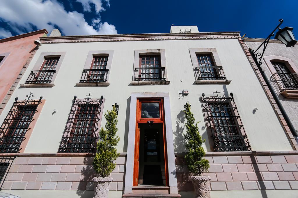 Casa Torres Hotel Zacatecas Kültér fotó