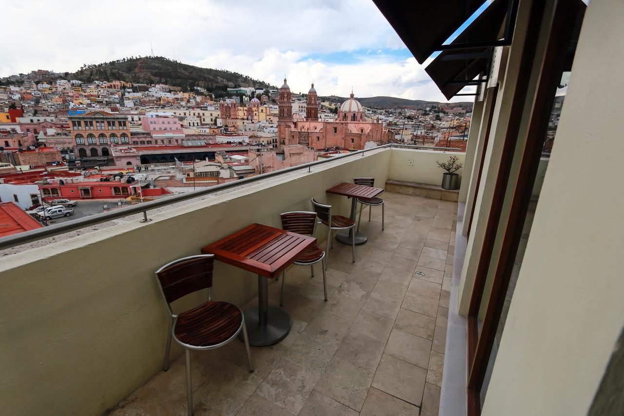 Casa Torres Hotel Zacatecas Kültér fotó