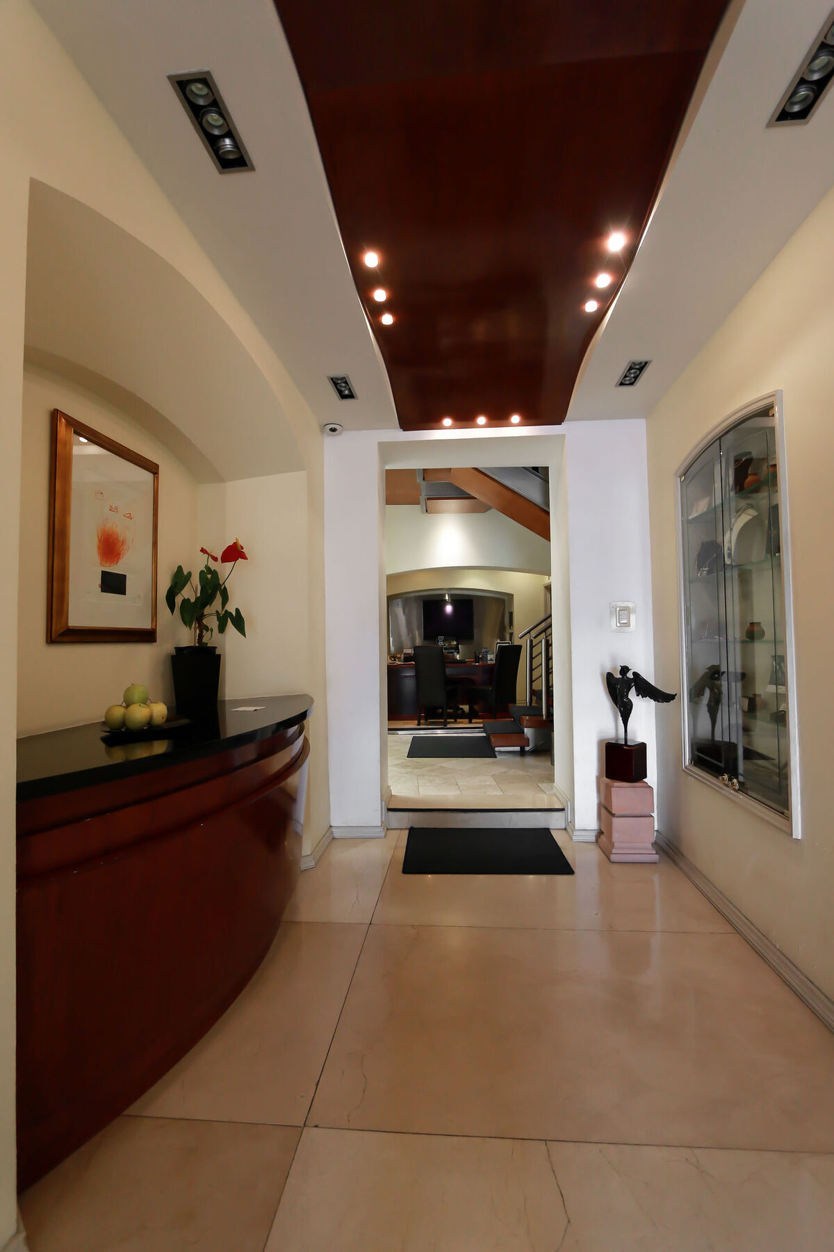 Casa Torres Hotel Zacatecas Kültér fotó