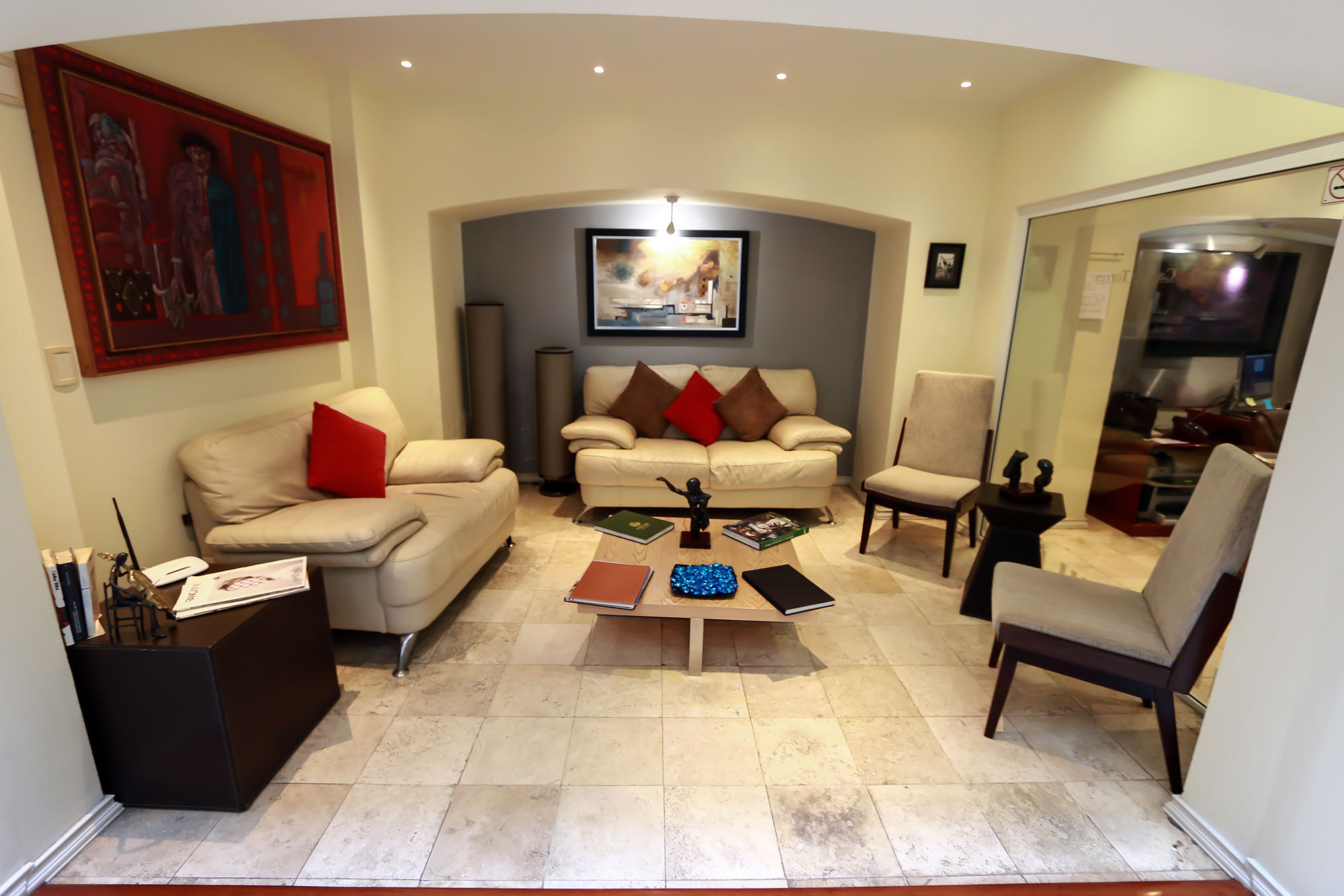 Casa Torres Hotel Zacatecas Kültér fotó